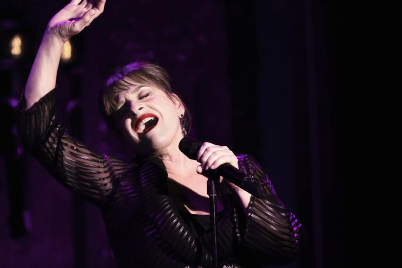 Review: Tony Winner Patti LuPone Returns to the OC with COULDA, WOULDA, SHOULDA Review: Tony Winner Patti LuPone Returns to the OC with COULDA, WOULDA, SHOULDA Image