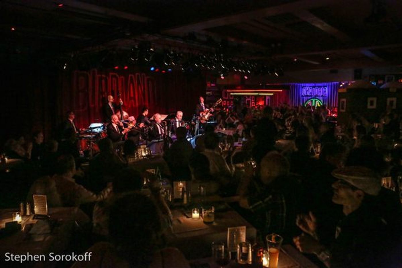 Photo Coverage: John Pizzarelli Concludes Birdland Engagement  Image