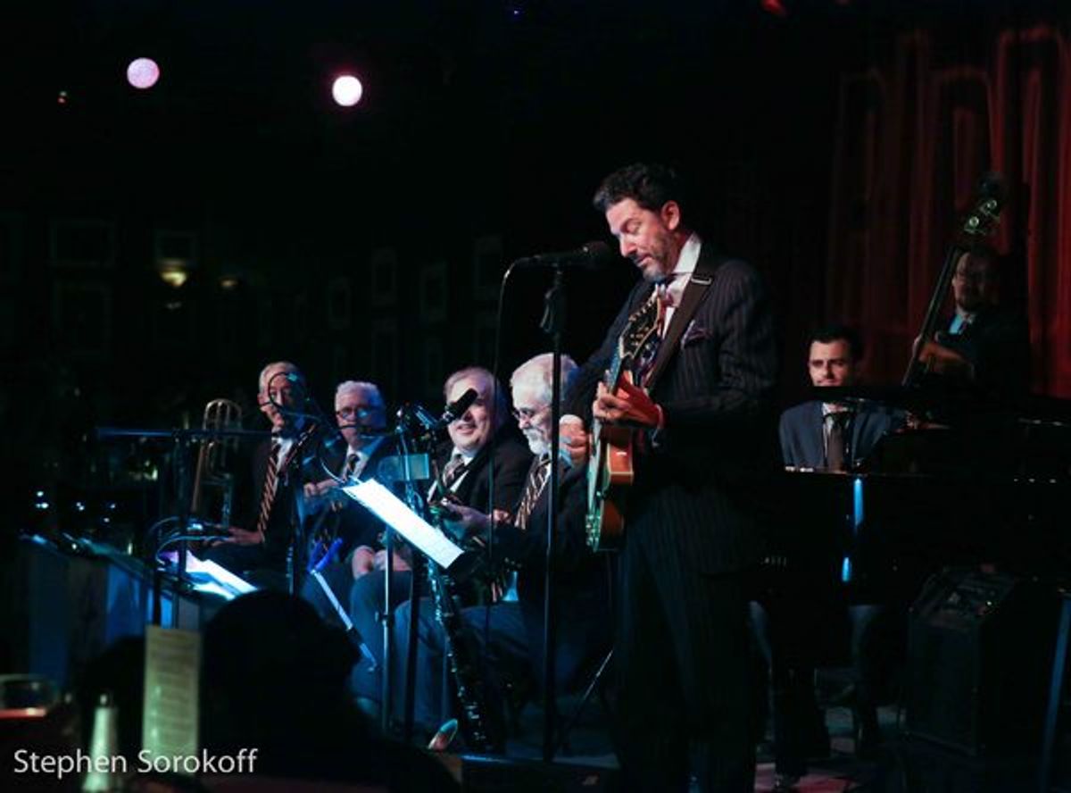 John Pizzarelli, Swing Seven at 