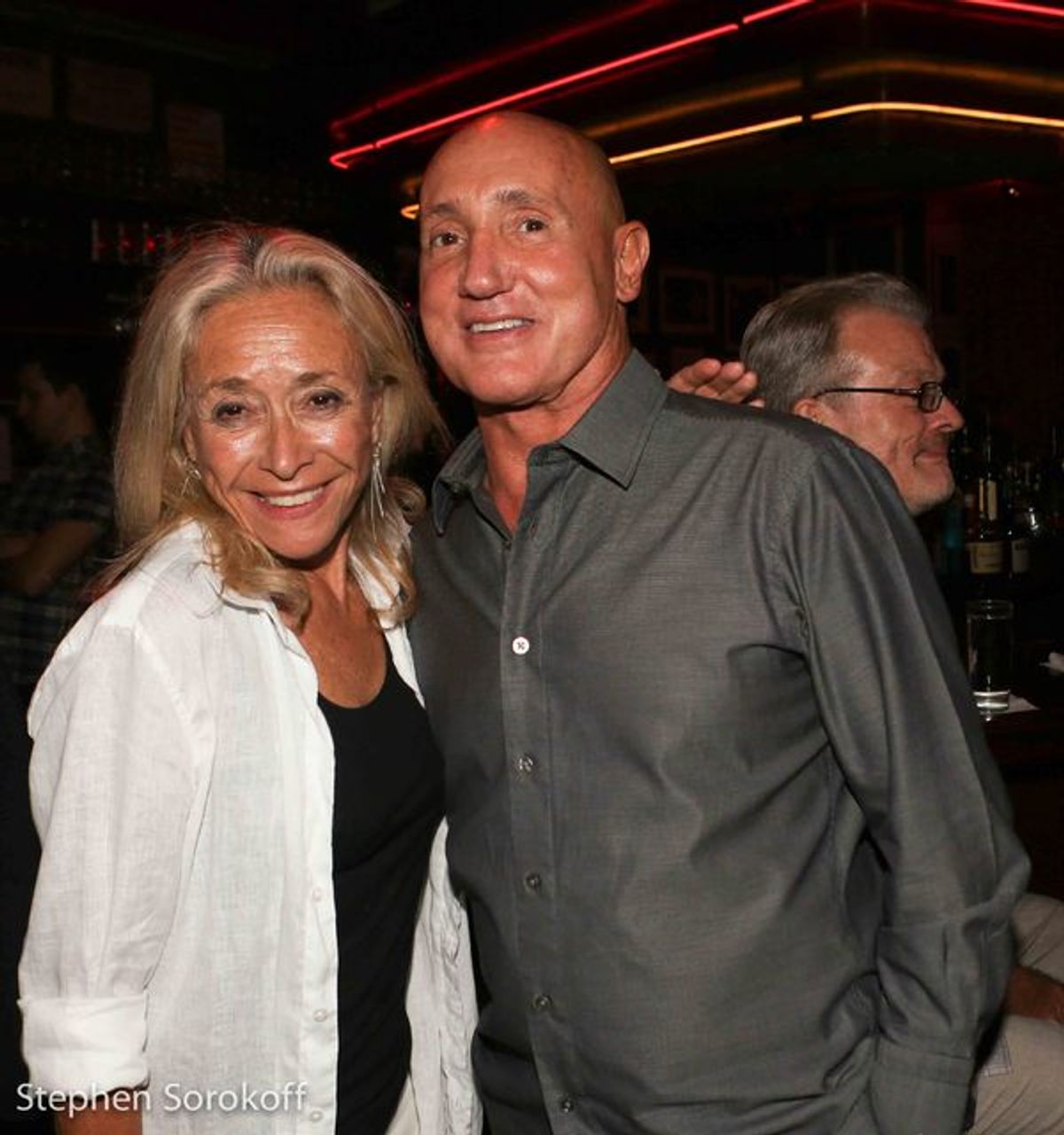 Eda Sorokoff & Gianni Valenti at 