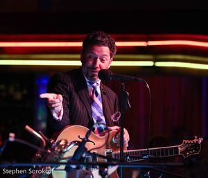 John Pizzarelli @ BroadwayWorld John Pizzarelli Photo
