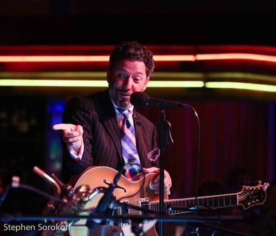 John Pizzarelli Photo