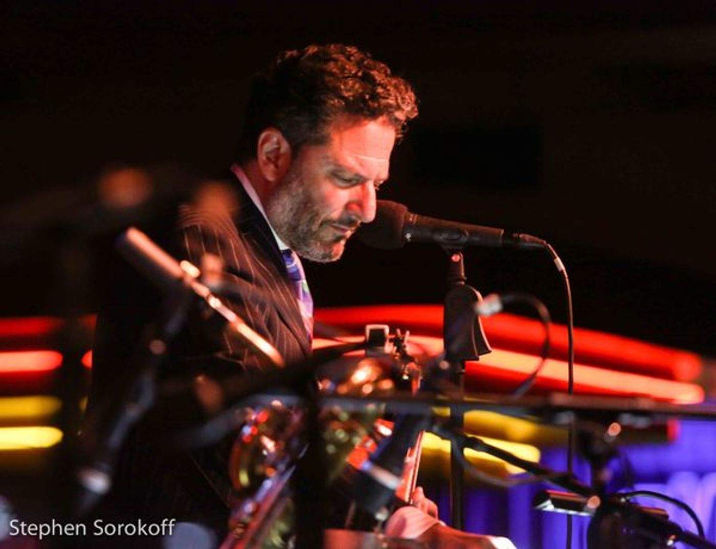 Photo Coverage: John Pizzarelli Concludes Birdland Engagement  Image