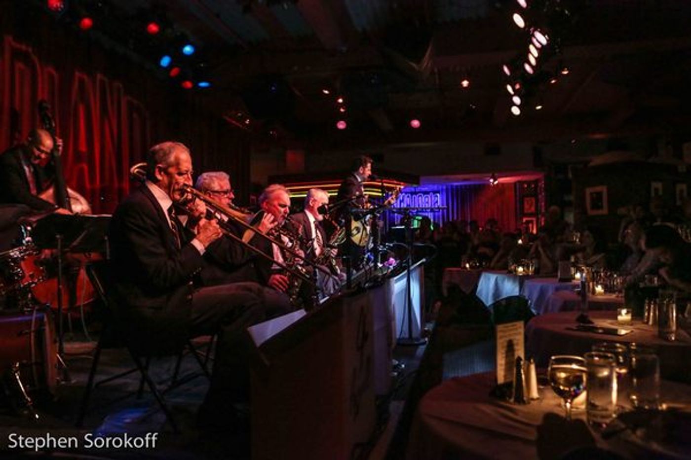 Photo Coverage: John Pizzarelli Concludes Birdland Engagement  Image