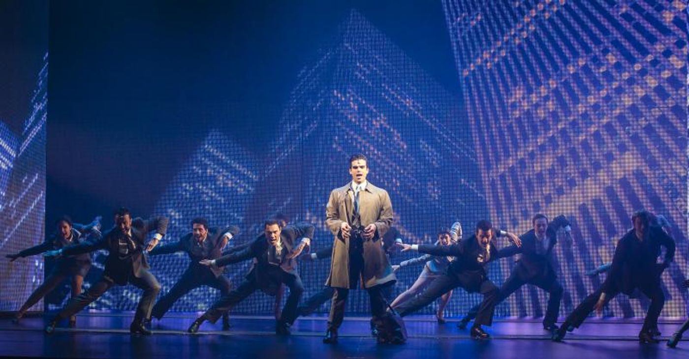 Review: 26 Years After Making Success in Film, GHOST  O MUSICAL Resurges on Stage as a Musical, in Many Ways Resembling the Movie  Image