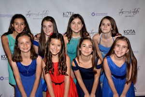 Danielle Becht, Victoria Csatay, Caitlyn Kops, Erin Haggerty, Tahlia Elle, Rachel Ari Photo