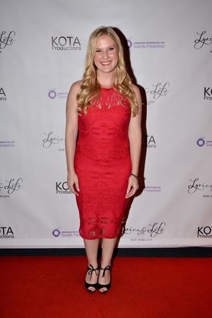 Jeorgi SMith @ BroadwayWorld Jeorgi SMith Photo