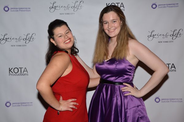 Meghan Jenkins and Katie Breckinridge Photo