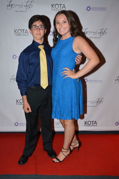 Zachary Brod and Grace Mozitis Photo