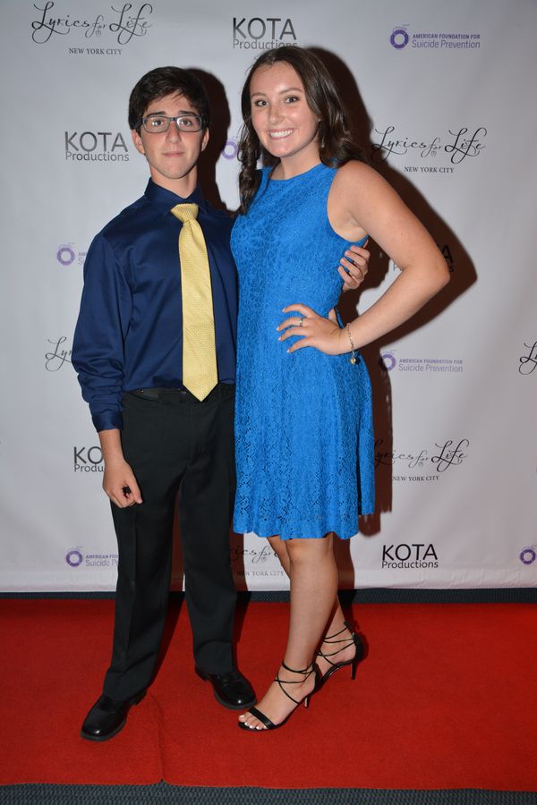 Zachary Brod and Grace Mozitis Photo