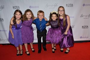 Jolie Wasserman, Cordelia Comando, Thomas Becht, Sophie Knapp and Sofia Pellegrino Photo