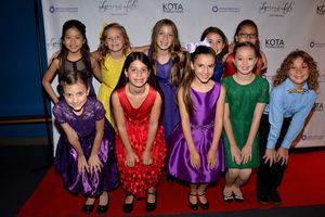 Ellie Kim, Kaylin Hedges, Dylan Brod, Camryn Quinlan, Ayla Schwartz, Theodora Silverm Photo