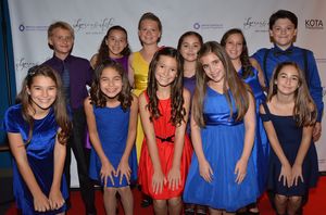 Lily Ramras, Bobby Becht Charlotte Post-Lipnick, Alexa Googel, Zoe Latanision, Caitly Photo