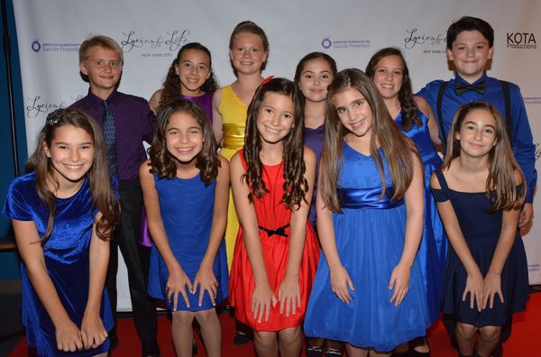 Lily Ramras, Bobby Becht Charlotte Post-Lipnick, Alexa Googel, Zoe Latanision, Caitly Photo