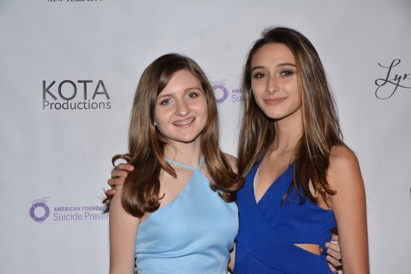 Logan Applin and Gabriella Bivas Photo