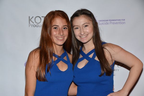 Julianna Rigagliaso and Abbey Rose Gould Photo