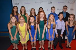 Megan Trageser, Maya Slaughter, McKenzie Mullahey, Anna Kate Cibrian, Bella Retter, J Photo