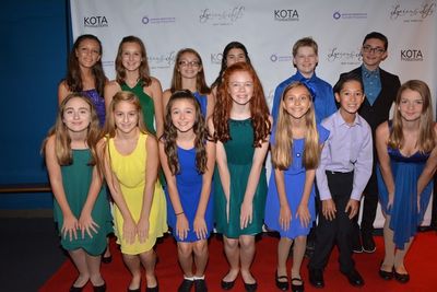 Megan Trageser, Maya Slaughter, McKenzie Mullahey, Anna Kate Cibrian, Bella Retter, J Photo