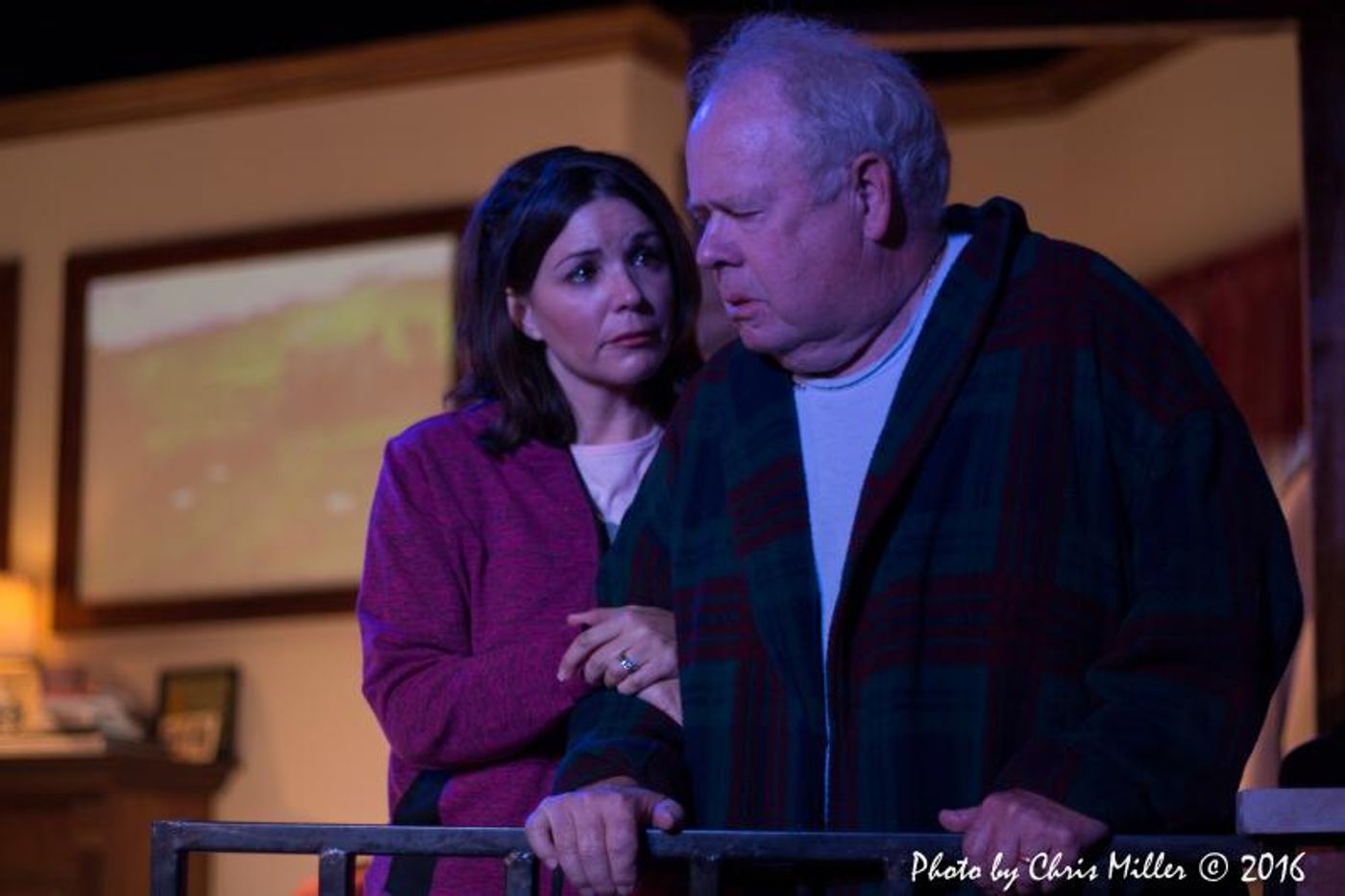 Review: Eagle Theatre's KING OF EAST JABIP Grabs the Heart  Image