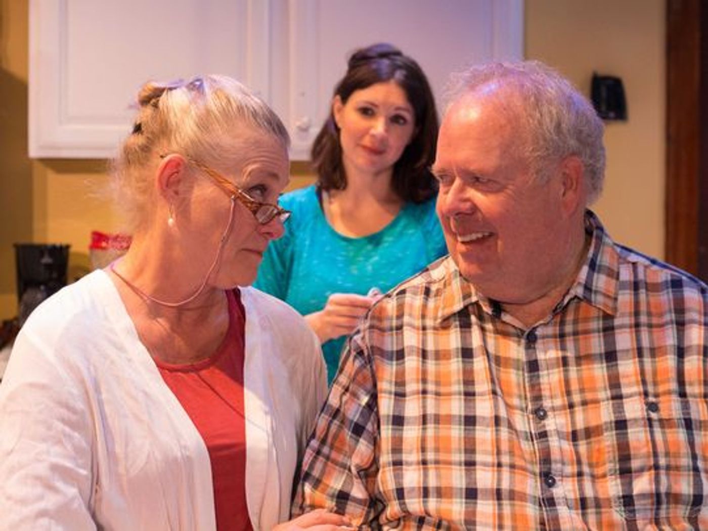 Review: Eagle Theatre's KING OF EAST JABIP Grabs the Heart  Image