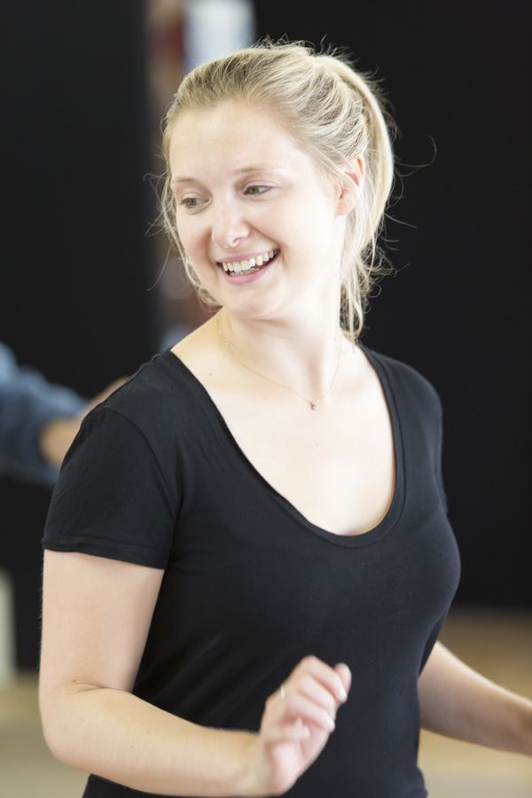 Amy Morgan Photo