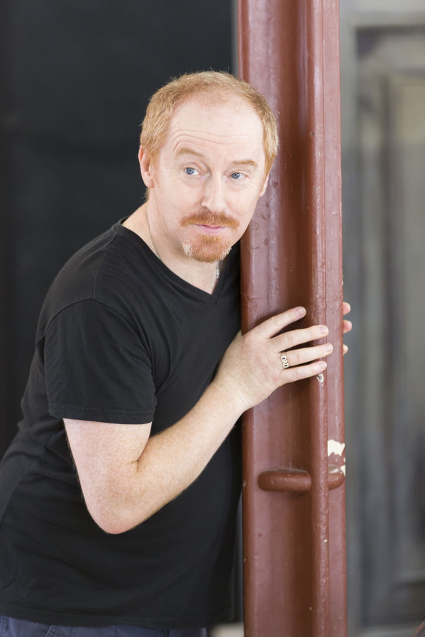 Photo Flash: In Rehearsal with TRAVESTIES  Image