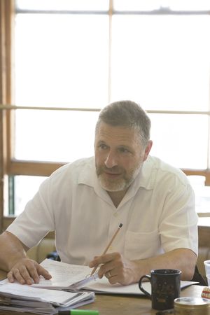 Patrick Marber Photo