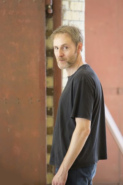 Peter McDonald Photo