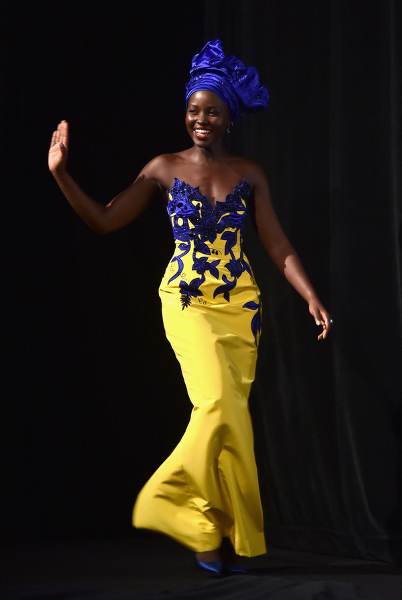 Photo Flash: DISNEY'S QUEEN OF KATWE Makes World Premiere at Toronto Film Festival Image