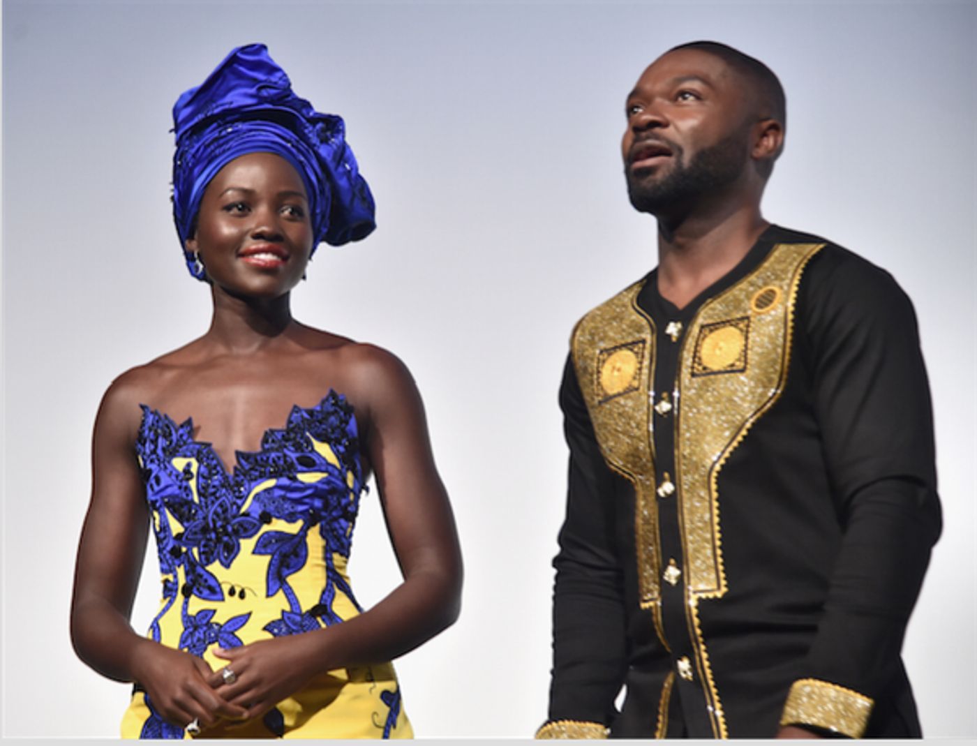 Photo Flash: DISNEY'S QUEEN OF KATWE Makes World Premiere at Toronto Film Festival Image