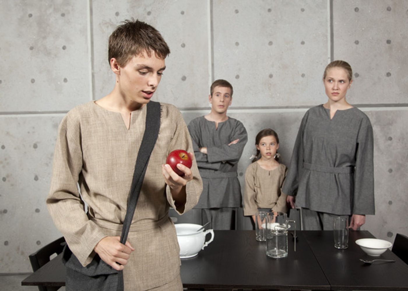 BWW Blog: Ben Helzner - My High School Theater Reveal  Image