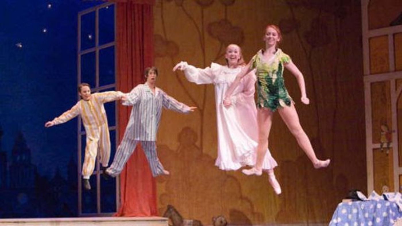 BWW Blog: Ben Helzner - My High School Theater Reveal  Image