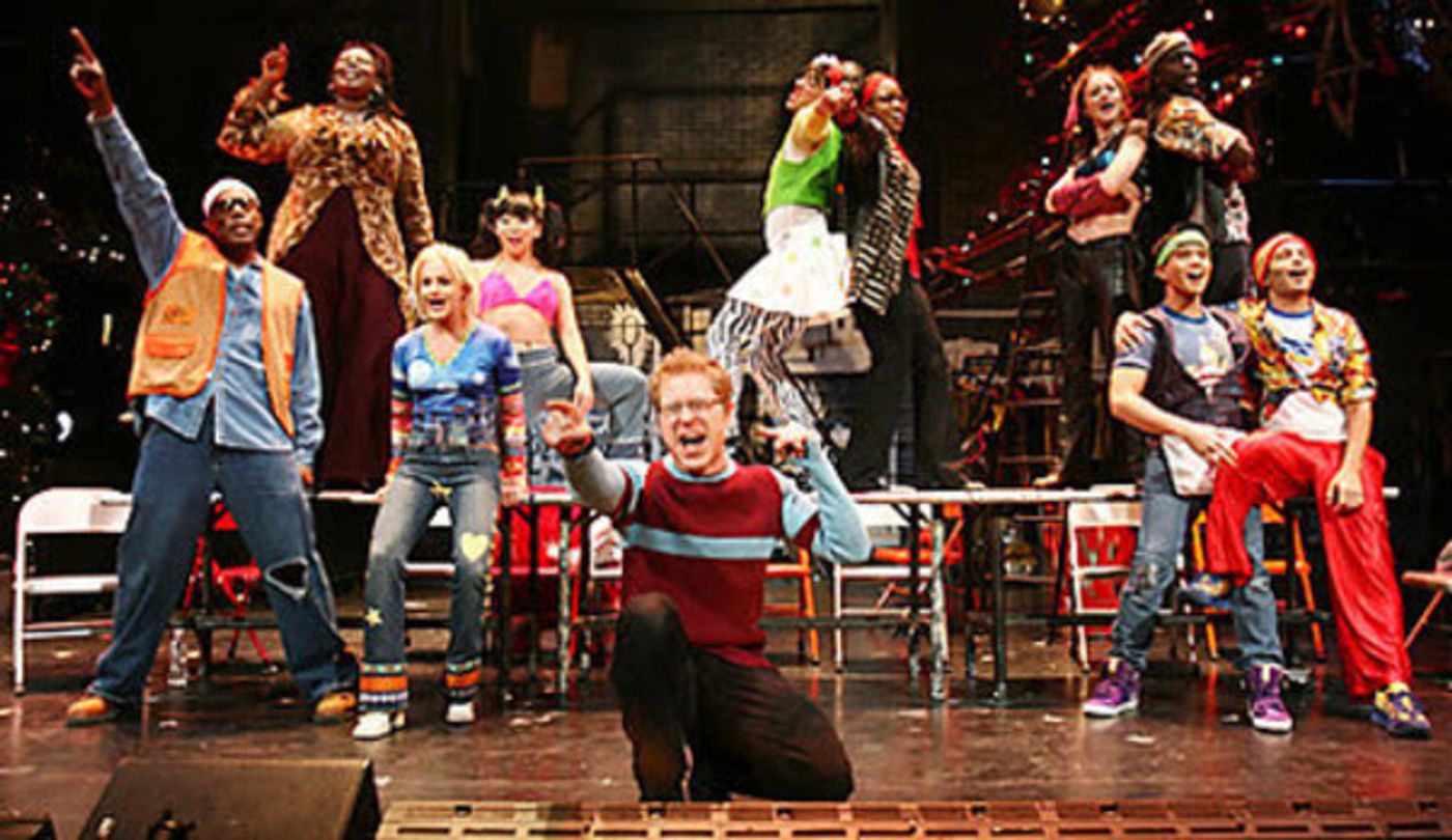 BWW Blog: Ben Helzner - My High School Theater Reveal  Image