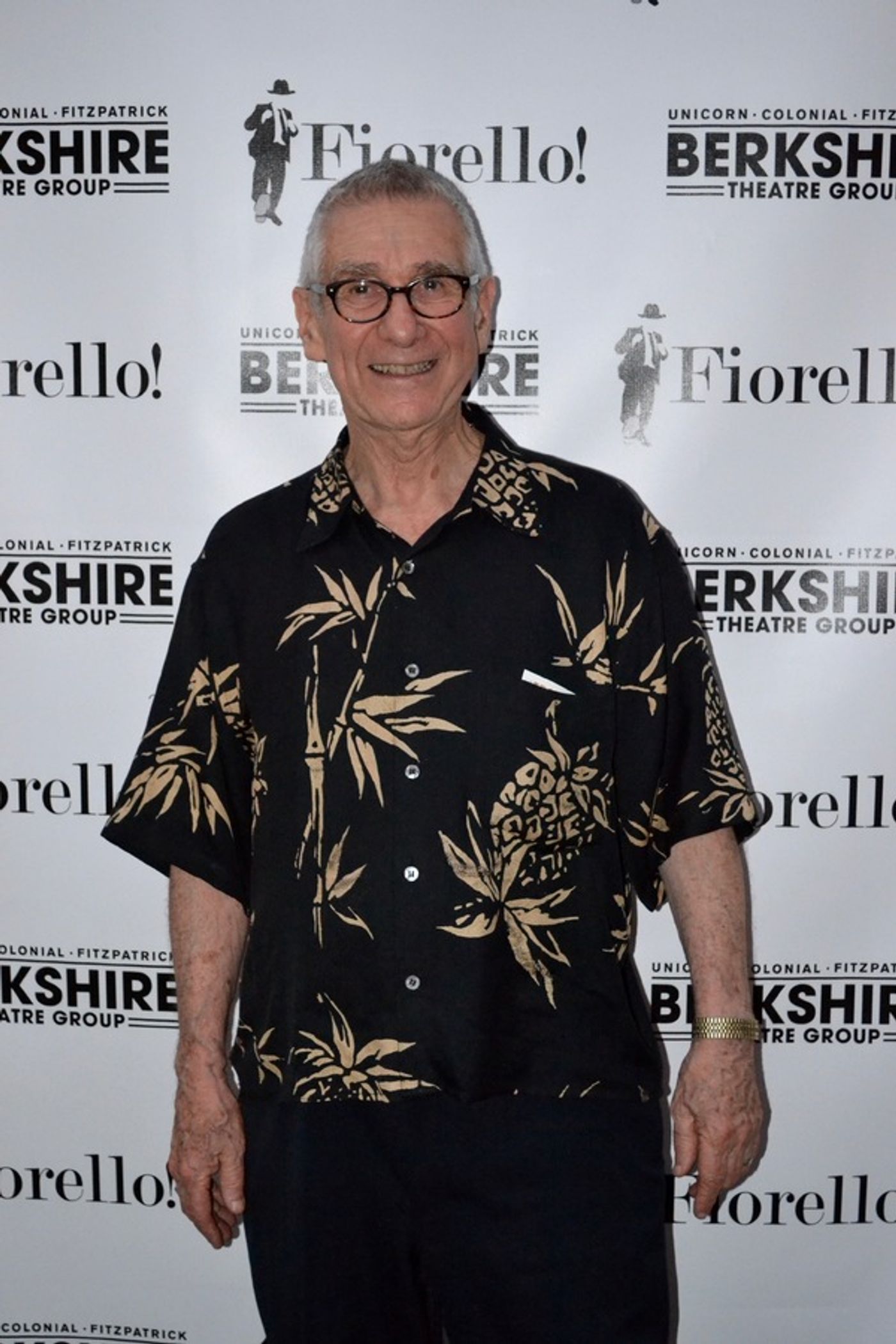 Photo Flash: Berkshire Theatre Group FIORELLO Celebrates Opening Night  Image