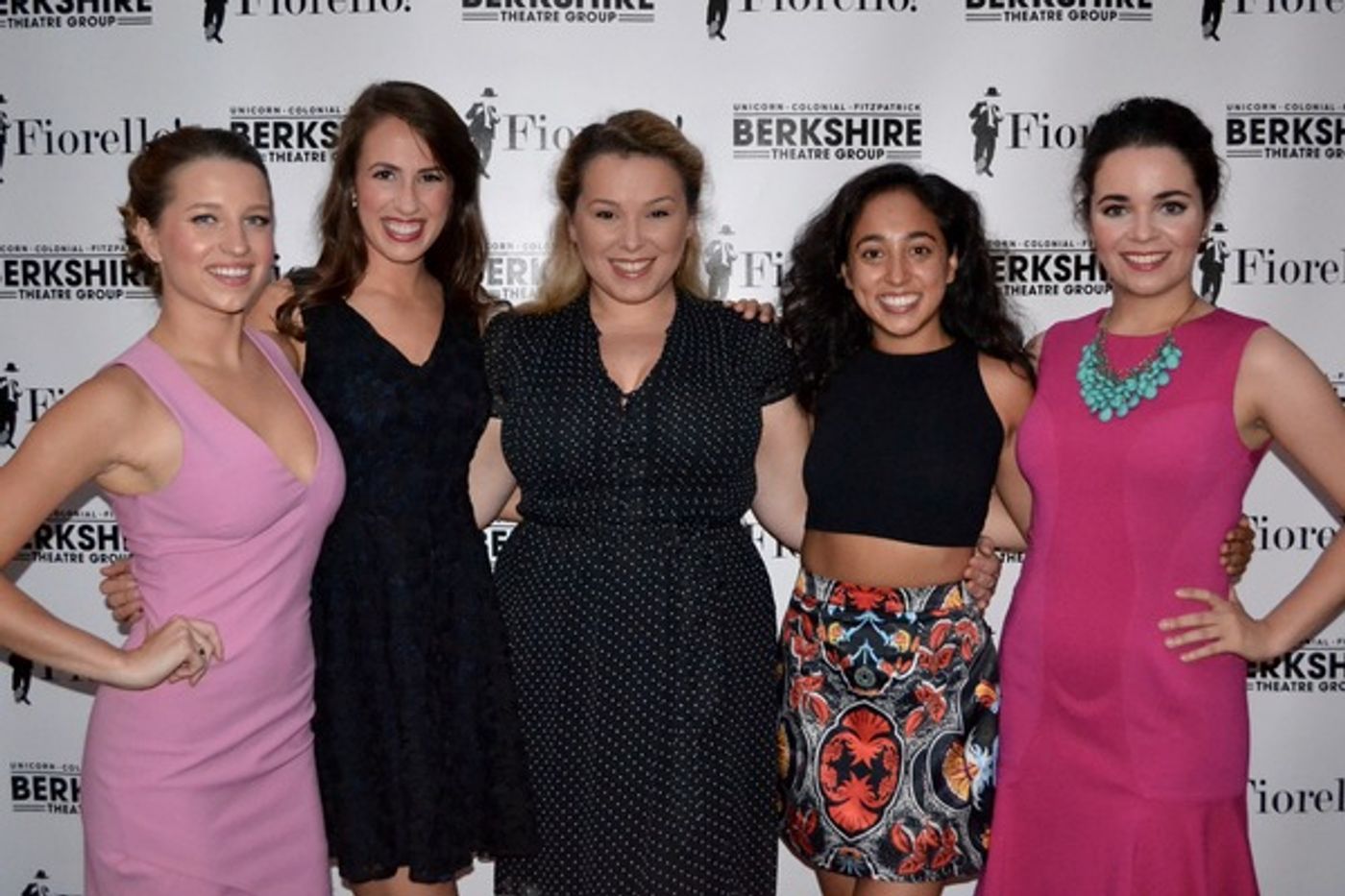 Photo Flash: Berkshire Theatre Group FIORELLO Celebrates Opening Night  Image