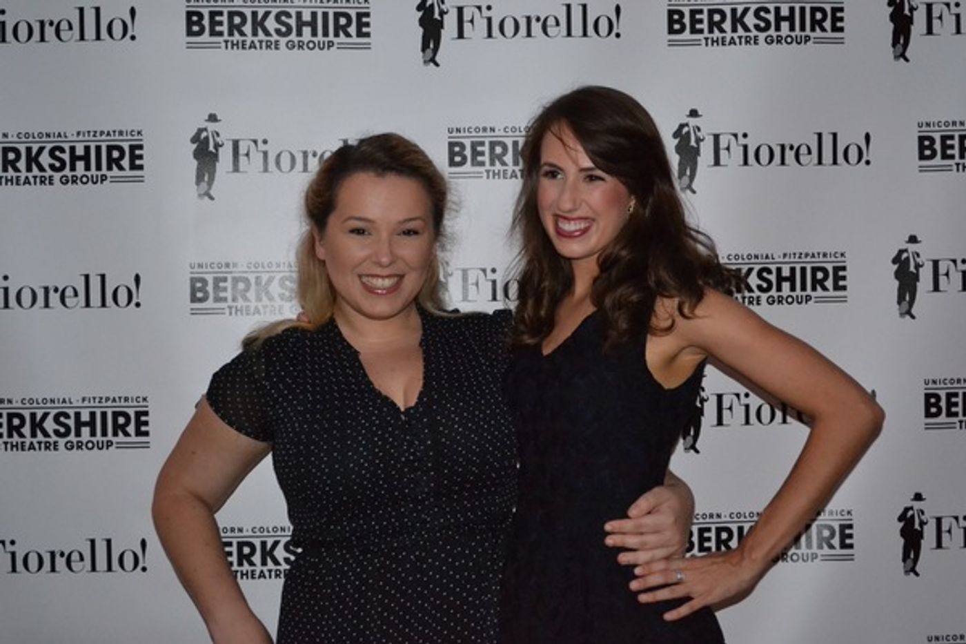 Photo Flash: Berkshire Theatre Group FIORELLO Celebrates Opening Night  Image