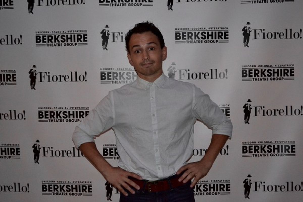 Austin Scott Lombardi  at 