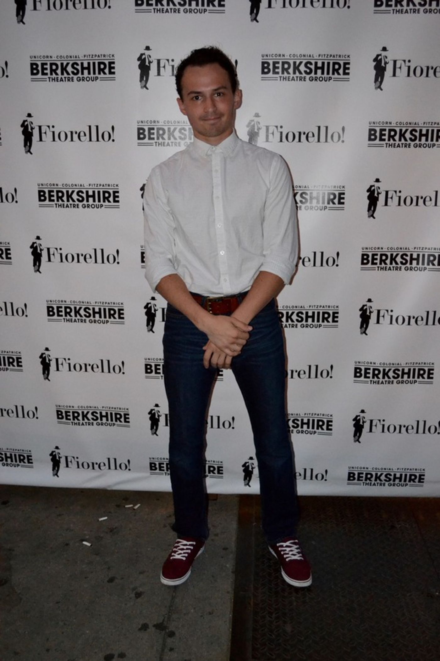 Photo Flash: Berkshire Theatre Group FIORELLO Celebrates Opening Night  Image