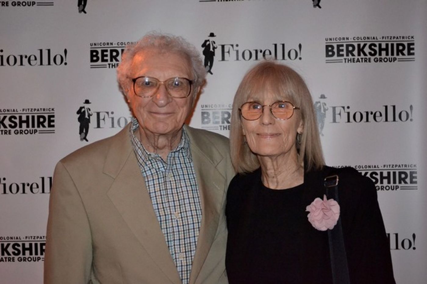Photo Flash: Berkshire Theatre Group FIORELLO Celebrates Opening Night  Image