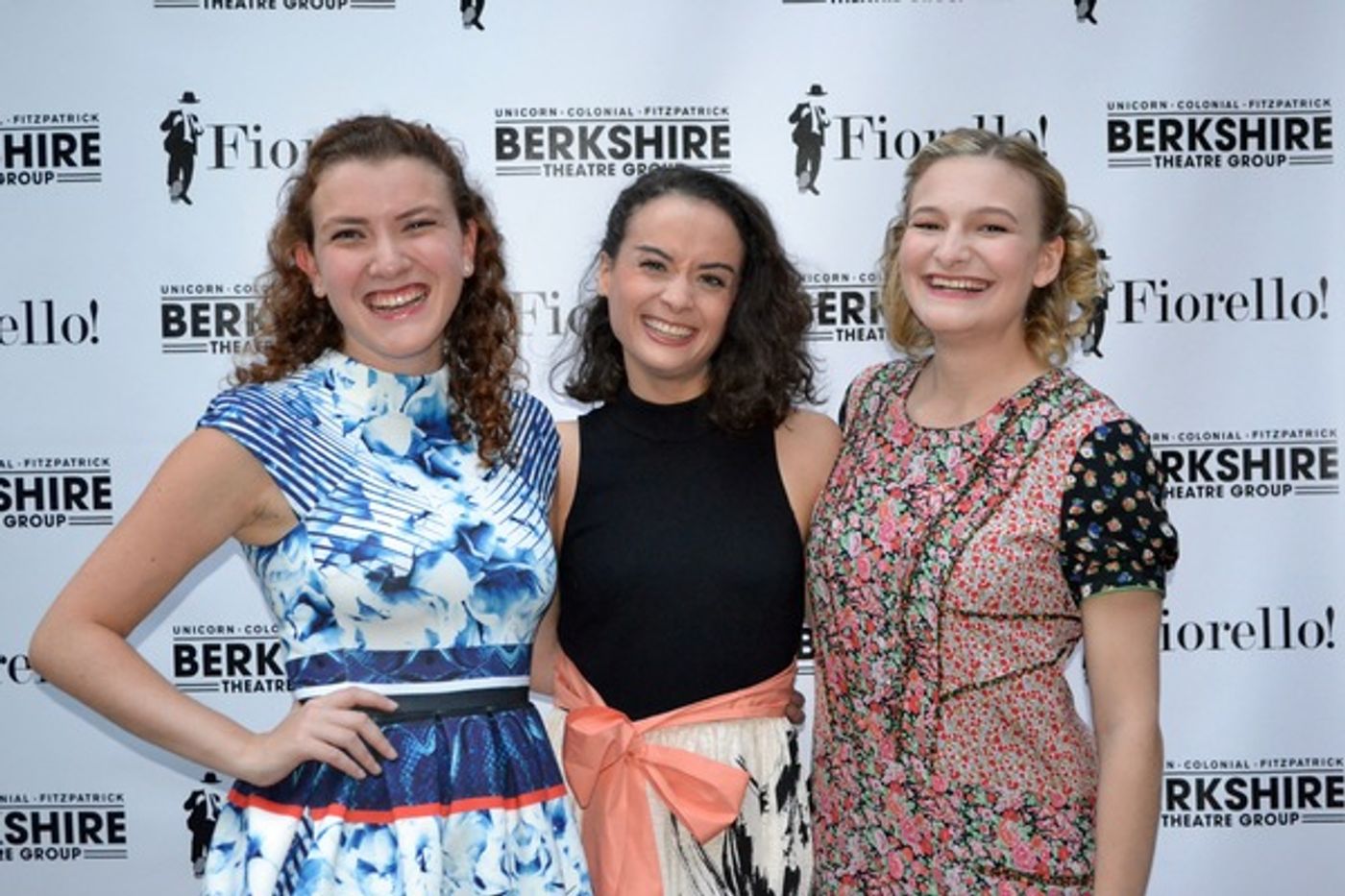 Photo Flash: Berkshire Theatre Group FIORELLO Celebrates Opening Night  Image