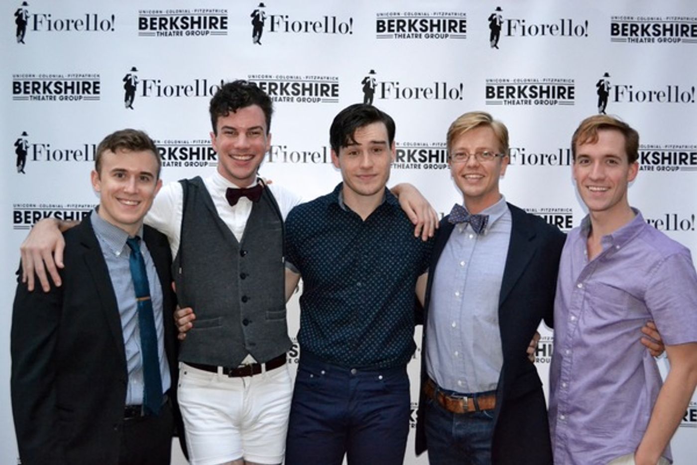 Photo Flash: Berkshire Theatre Group FIORELLO Celebrates Opening Night  Image