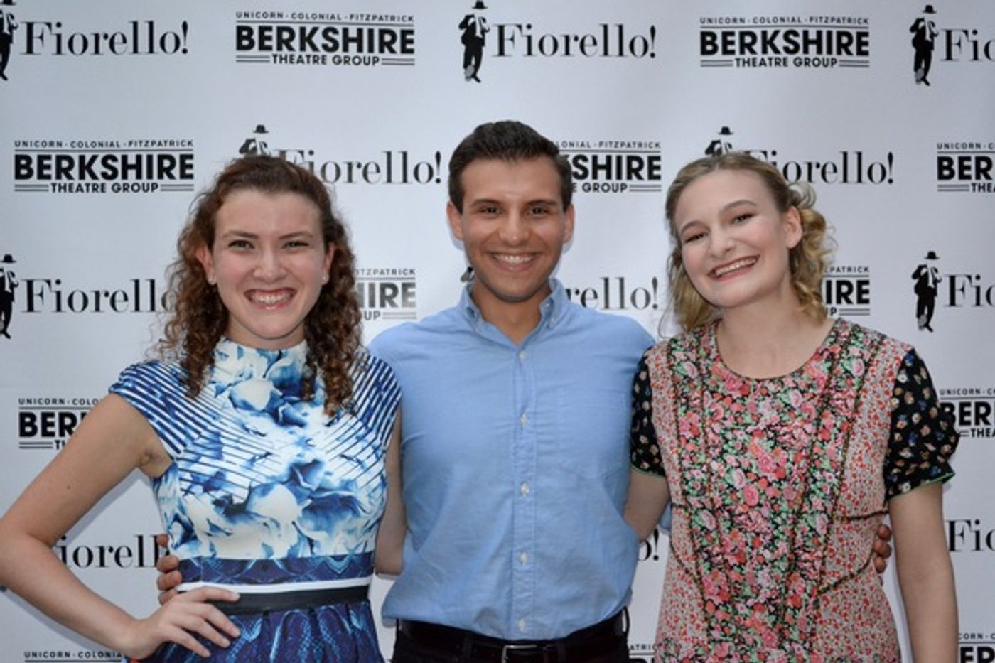 Photo Flash: Berkshire Theatre Group FIORELLO Celebrates Opening Night  Image