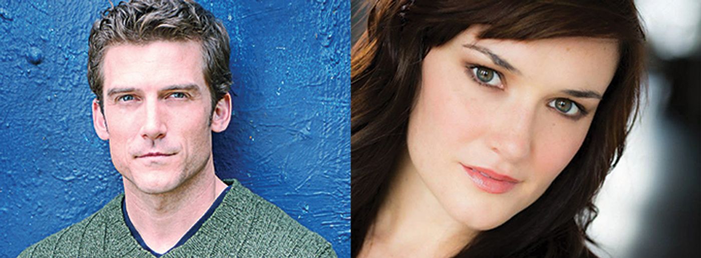 Kevin Kern and Christine Dwyer to Think Happy Thoughts in FINDING NEVERLAND National Tour; Cast Announced!  Image