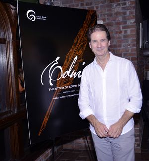 Paul DeBoy @ BroadwayWorld Paul DeBoy Photo