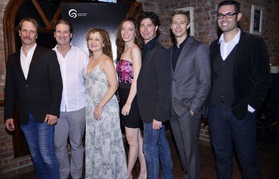 Todd Lawson Paul DeBoy, Deanne Lorette, Patricia Noonan, Dana Watkins, Ben Mayne, Ada Photo