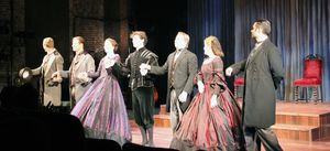 Ben Mayne, Paul DeBoy, Patricia Noonan, Dana Watkins, Todd Lawson, Deanne Lorette, and Adam Bashian @ BroadwayWorld Ben Mayne, Paul DeBoy, Patricia Noonan, Dana Watkins, Todd Lawson, Deanne Lorette, an Photo