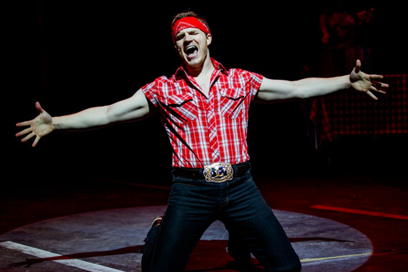 Photo Flash: First Look at Broadway-Hopeful HELLDRIVERS OF DAYTONA World Premiere at the Royal George  Image