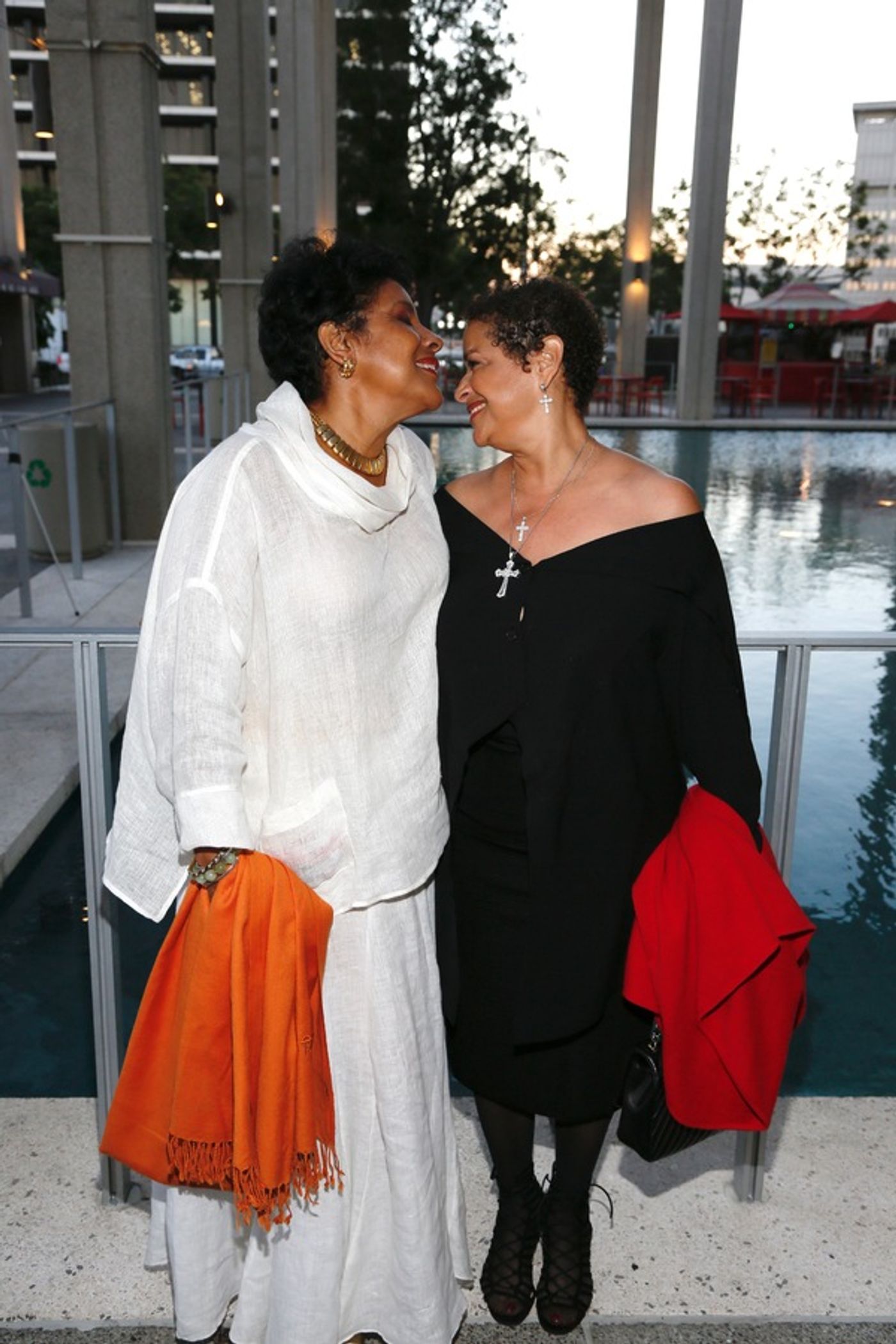 Photo Flash: Lillias White, Phylicia Rashad and More Celebrate MA RAINEY'S BLACK BOTTOM Opening at the Taper Photo Flash: Lillias White, Phylicia Rashad and More Celebrate MA RAINEY'S BLACK BOTTOM Opening at the Taper Image