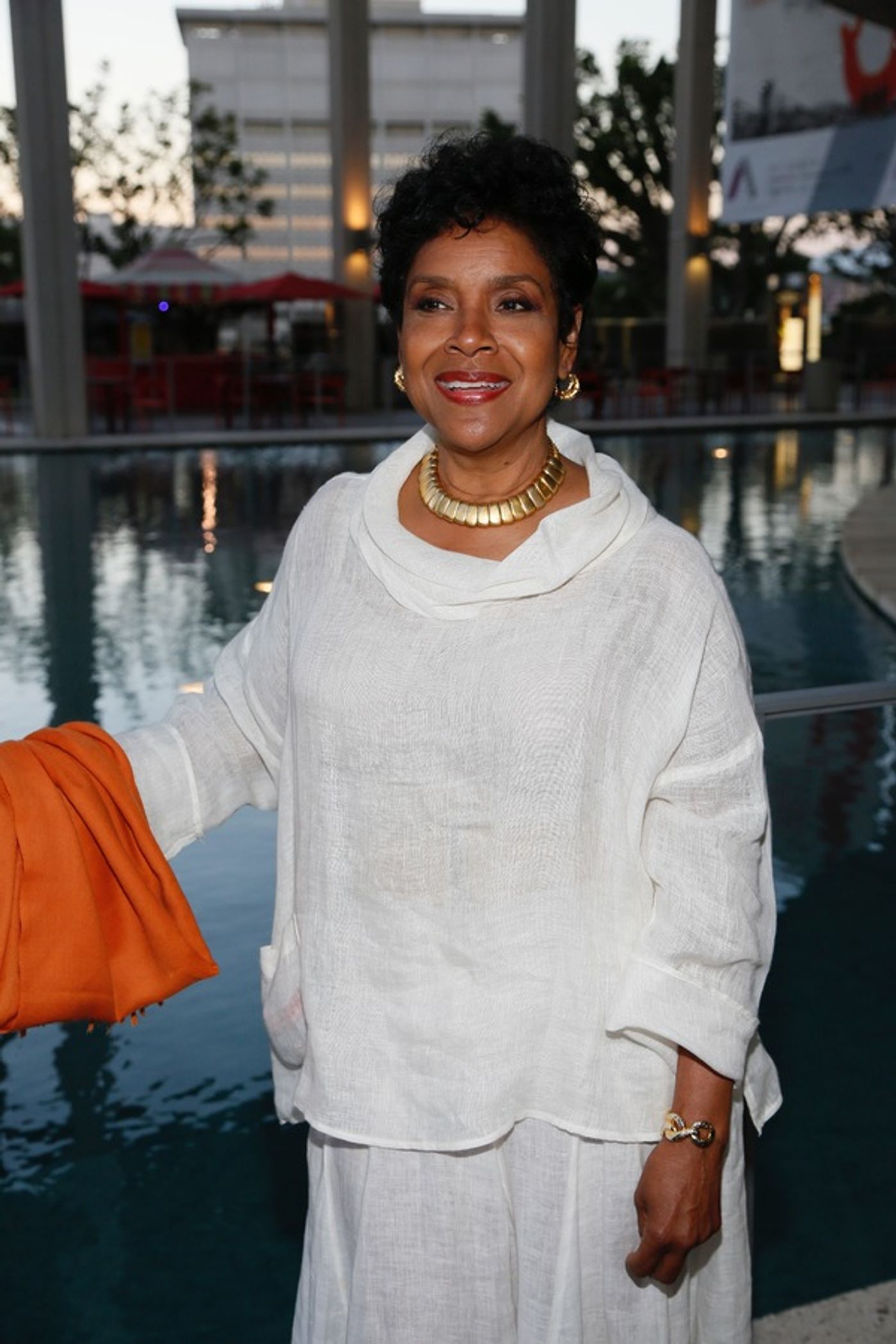 Photo Flash: Lillias White, Phylicia Rashad and More Celebrate MA RAINEY'S BLACK BOTTOM Opening at the Taper Photo Flash: Lillias White, Phylicia Rashad and More Celebrate MA RAINEY'S BLACK BOTTOM Opening at the Taper Image