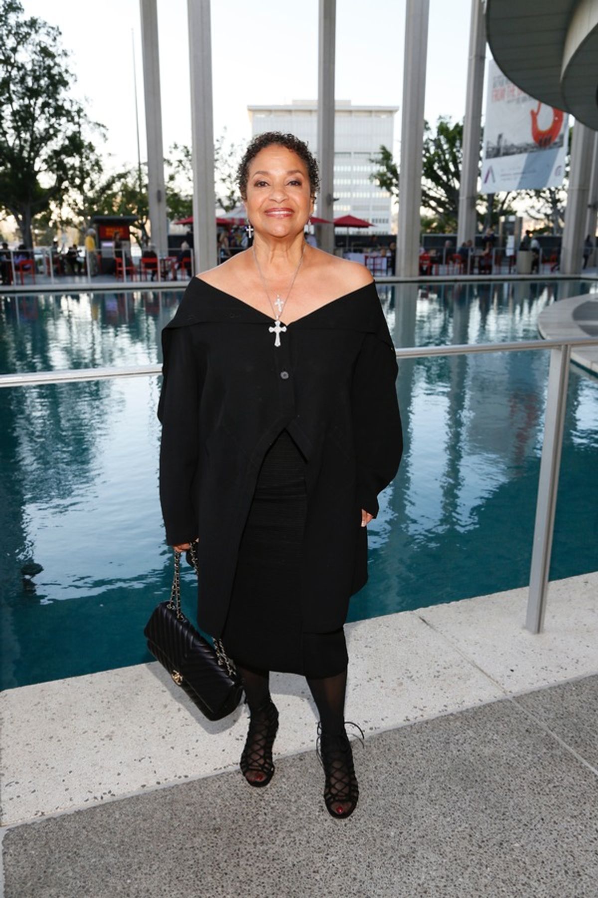 Debbie Allen at 